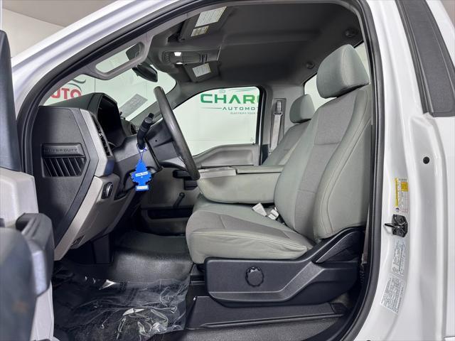 used 2019 Ford F-250 car, priced at $42,750