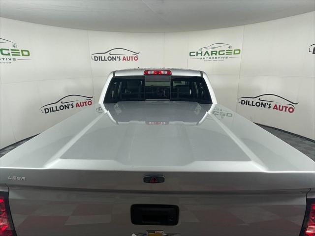 used 2015 Chevrolet Silverado 1500 car, priced at $36,900