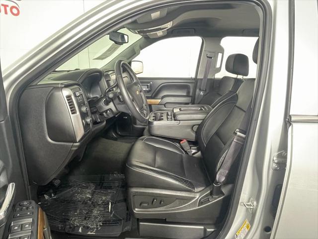 used 2015 Chevrolet Silverado 1500 car, priced at $36,900