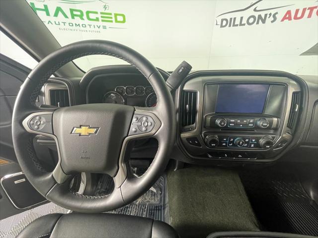 used 2015 Chevrolet Silverado 1500 car, priced at $36,900