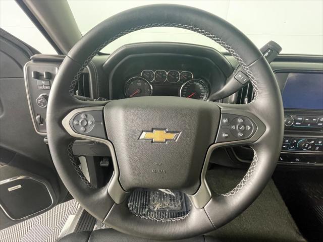 used 2015 Chevrolet Silverado 1500 car, priced at $36,900