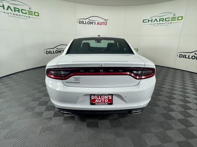 used 2022 Dodge Charger car, priced at $22,900