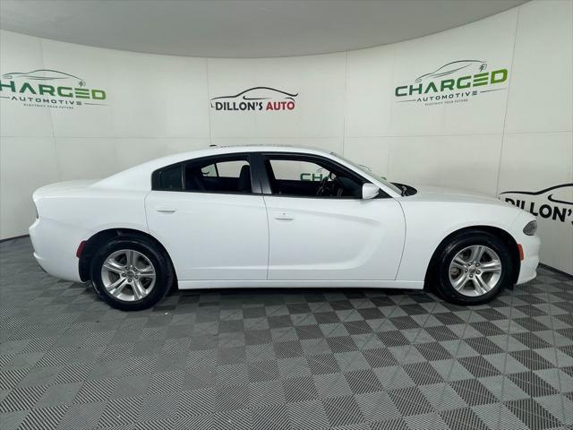 used 2022 Dodge Charger car, priced at $22,900