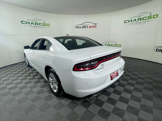 used 2022 Dodge Charger car, priced at $22,900