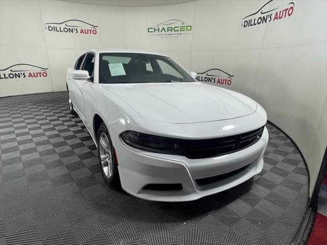 used 2022 Dodge Charger car, priced at $22,900