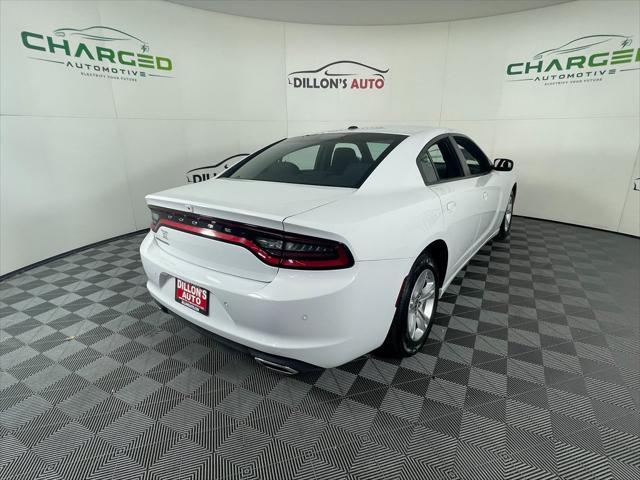 used 2022 Dodge Charger car, priced at $22,900