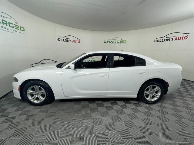 used 2022 Dodge Charger car, priced at $22,900