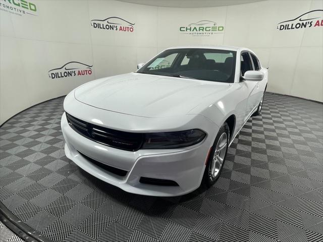 used 2022 Dodge Charger car, priced at $22,900