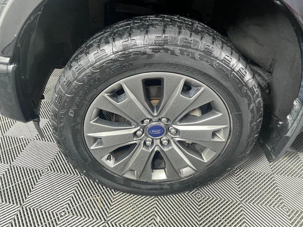 used 2017 Ford F-150 car, priced at $33,980