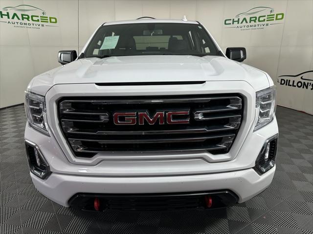 used 2020 GMC Sierra 1500 car, priced at $44,500