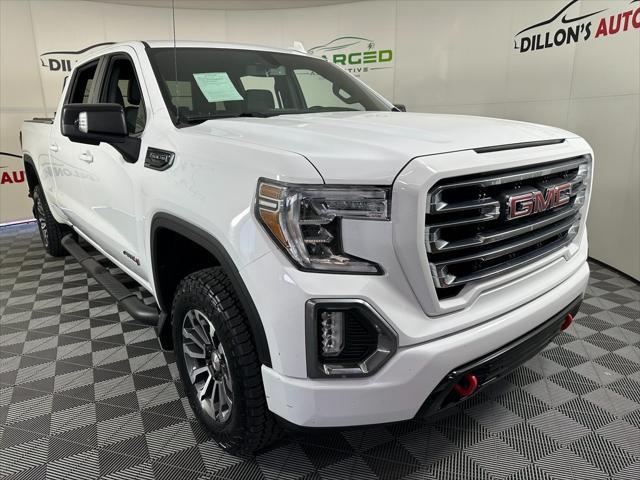 used 2020 GMC Sierra 1500 car, priced at $44,500