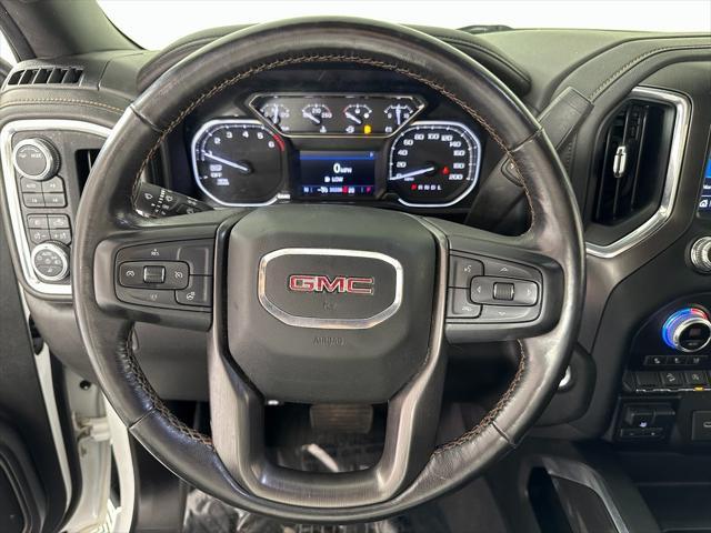 used 2020 GMC Sierra 1500 car, priced at $44,500