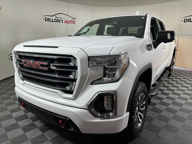 used 2020 GMC Sierra 1500 car, priced at $44,500