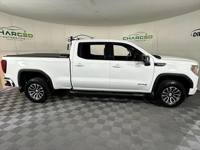 used 2020 GMC Sierra 1500 car, priced at $44,500