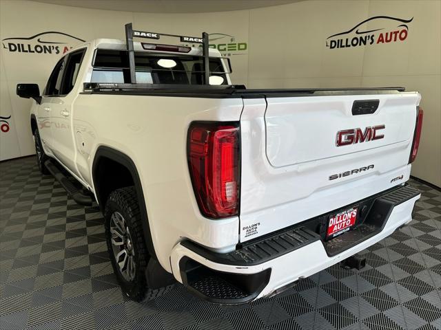 used 2020 GMC Sierra 1500 car, priced at $44,500