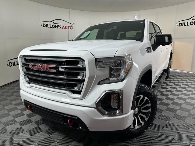 used 2020 GMC Sierra 1500 car, priced at $44,500