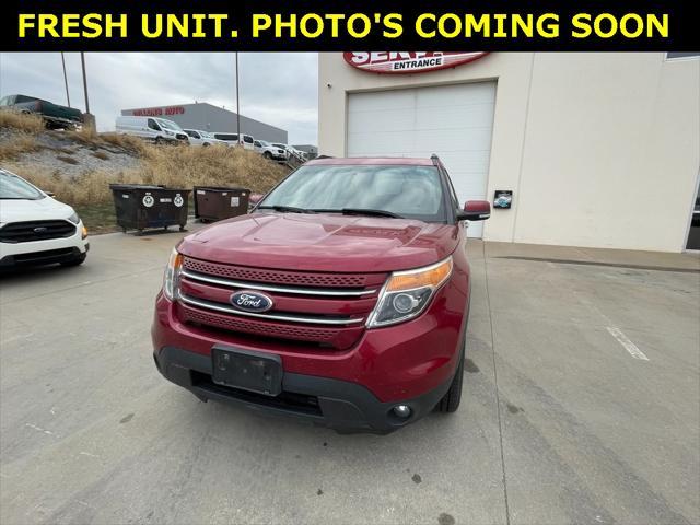 used 2014 Ford Explorer car, priced at $10,000