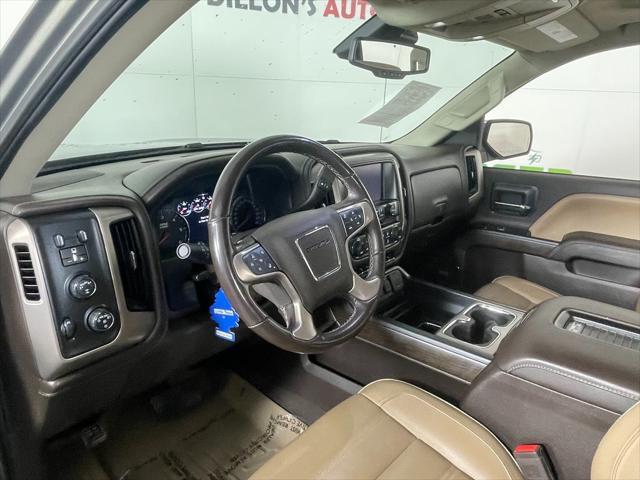 used 2018 GMC Sierra 1500 car, priced at $39,500