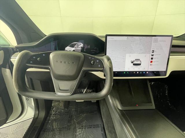 used 2022 Tesla Model X car, priced at $72,980