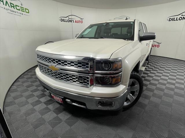 used 2014 Chevrolet Silverado 1500 car, priced at $24,900