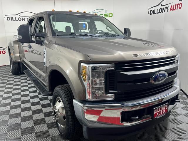 used 2019 Ford F-350 car, priced at $34,900