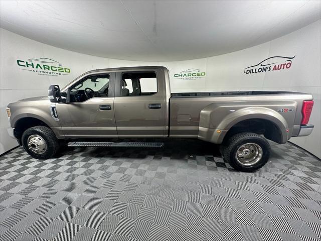 used 2019 Ford F-350 car, priced at $34,900