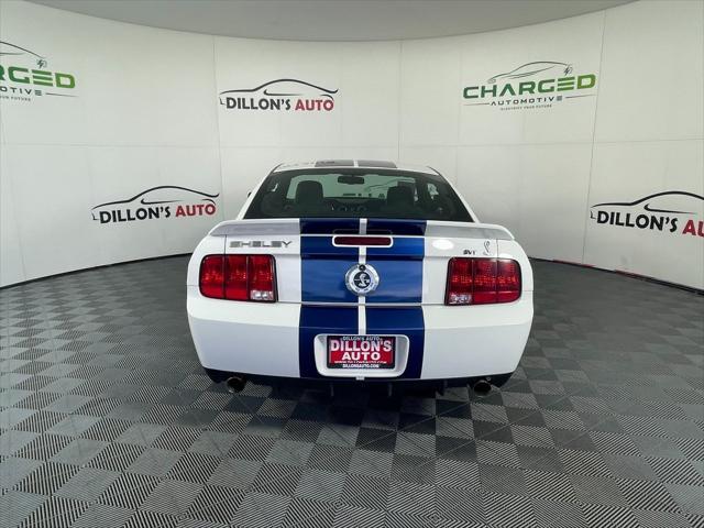 used 2008 Ford Shelby GT500 car, priced at $32,900