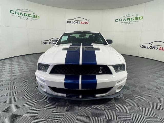 used 2008 Ford Shelby GT500 car, priced at $32,900