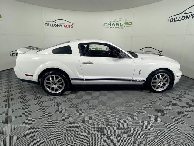 used 2008 Ford Shelby GT500 car, priced at $32,900