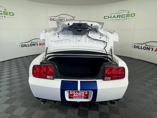 used 2008 Ford Shelby GT500 car, priced at $32,900