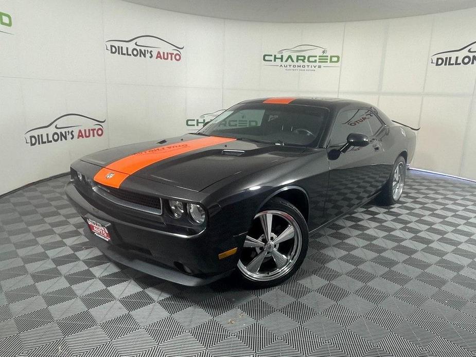 used 2010 Dodge Challenger car, priced at $16,994