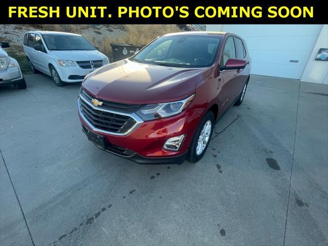 used 2020 Chevrolet Equinox car, priced at $17,000