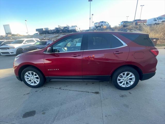 used 2020 Chevrolet Equinox car, priced at $16,750