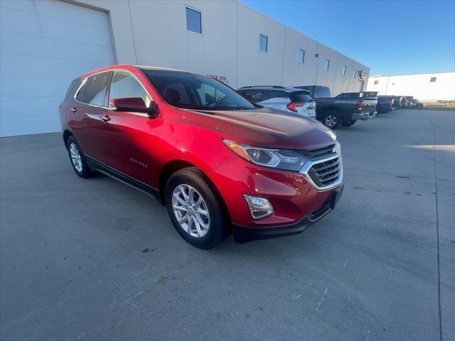 used 2020 Chevrolet Equinox car, priced at $16,750