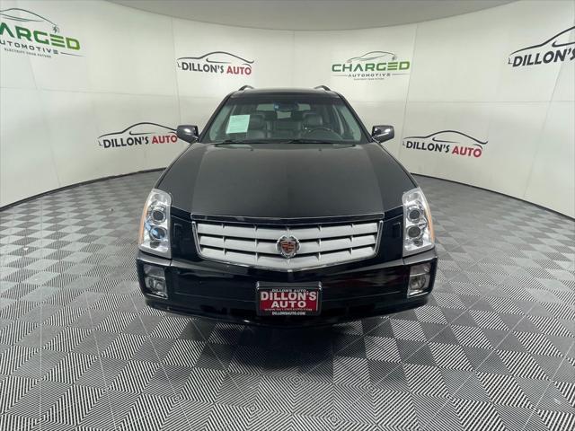 used 2006 Cadillac SRX car, priced at $12,900