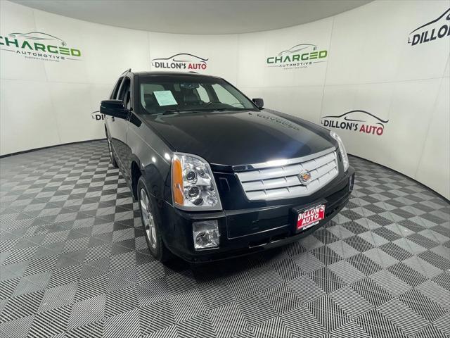 used 2006 Cadillac SRX car, priced at $12,900