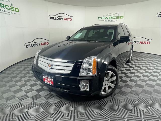 used 2006 Cadillac SRX car, priced at $10,900