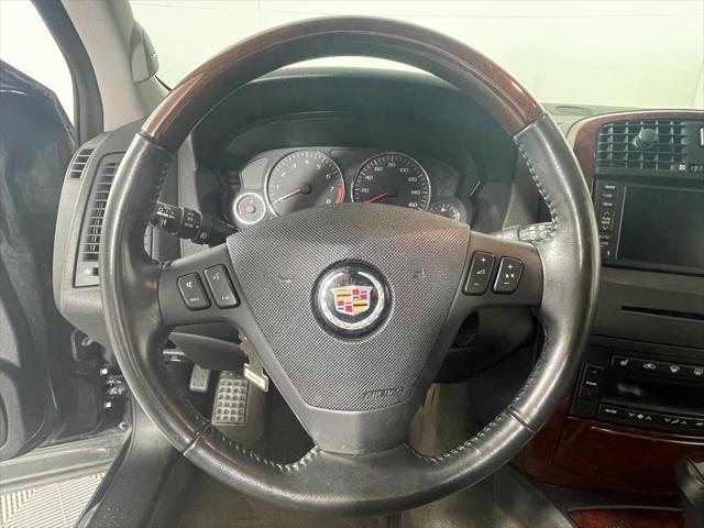 used 2006 Cadillac SRX car, priced at $12,900