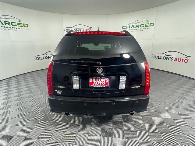 used 2006 Cadillac SRX car, priced at $12,900