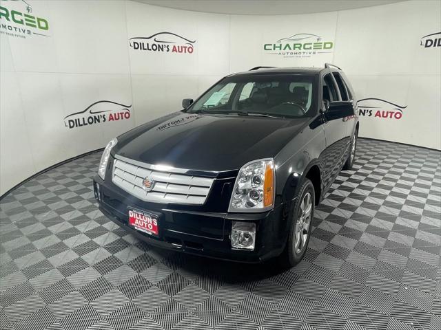 used 2006 Cadillac SRX car, priced at $12,900