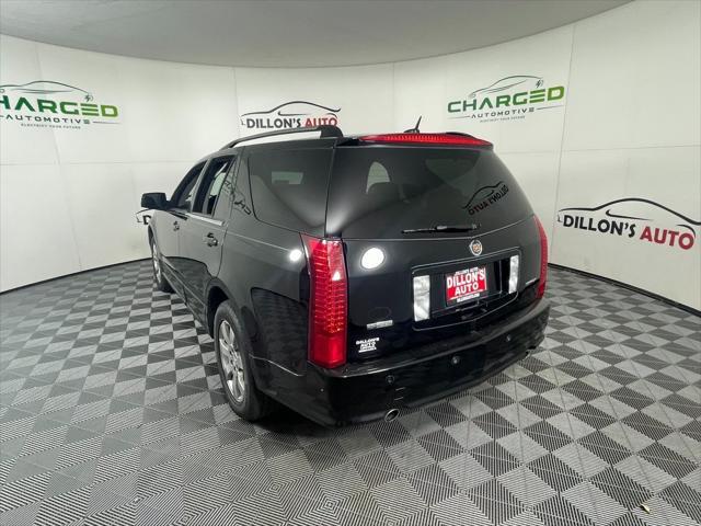 used 2006 Cadillac SRX car, priced at $12,900