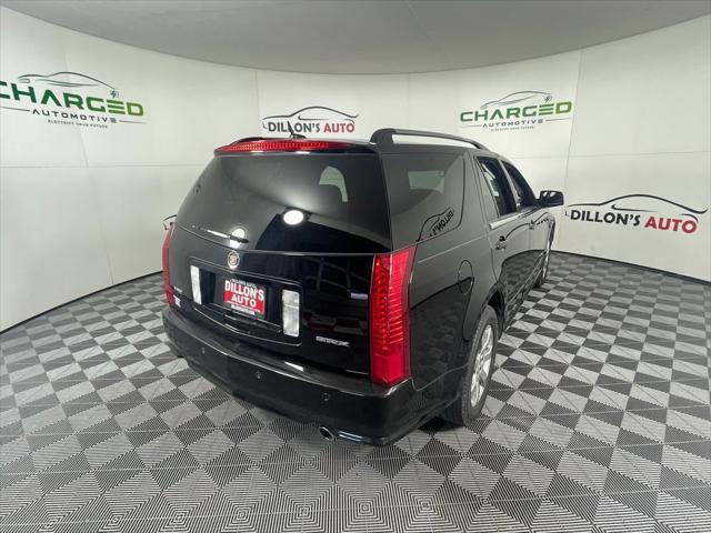 used 2006 Cadillac SRX car, priced at $12,900