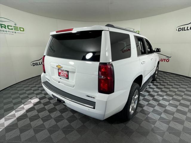 used 2018 Chevrolet Tahoe car, priced at $59,990