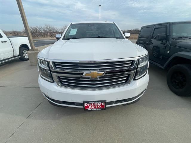 used 2018 Chevrolet Tahoe car, priced at $59,990