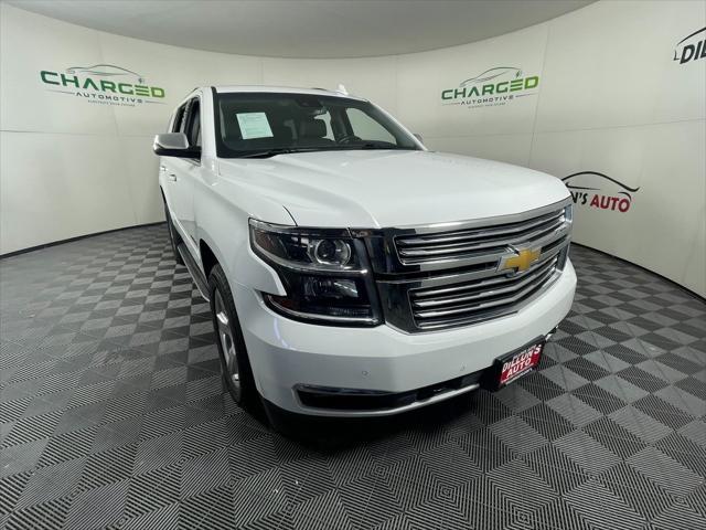 used 2018 Chevrolet Tahoe car, priced at $59,990