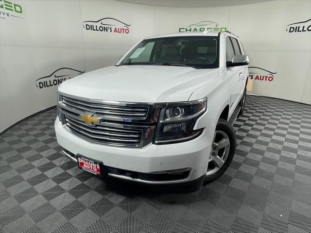 used 2018 Chevrolet Tahoe car, priced at $59,990