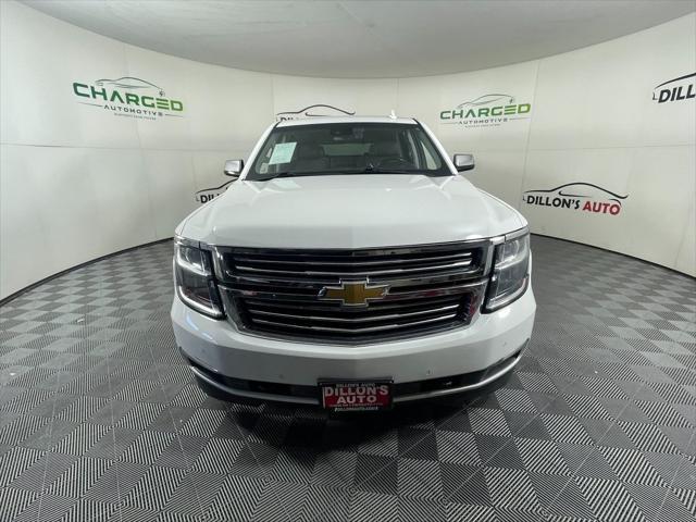 used 2018 Chevrolet Tahoe car, priced at $59,990