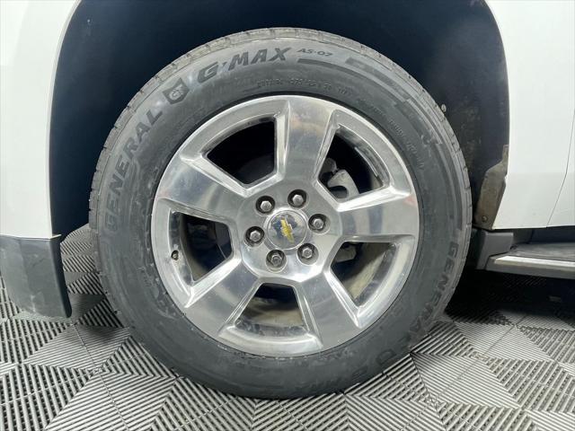 used 2018 Chevrolet Tahoe car, priced at $59,990