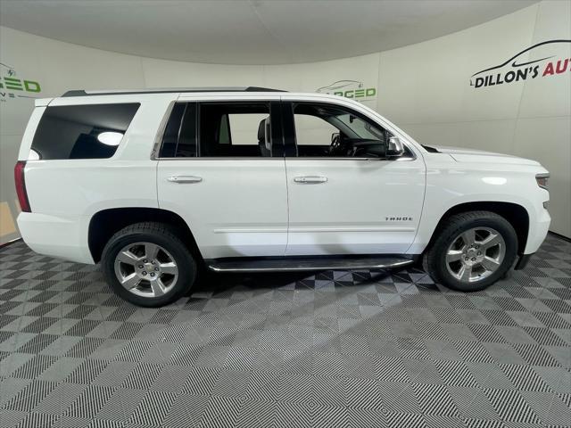 used 2018 Chevrolet Tahoe car, priced at $59,990