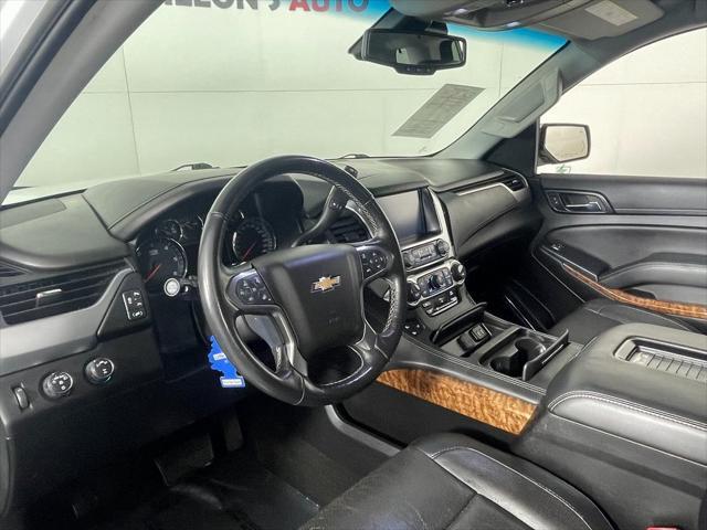 used 2018 Chevrolet Tahoe car, priced at $59,990